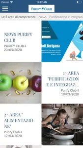 Purify Club screenshot 4