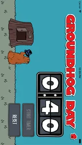 Groundhog Day The Game App screenshot 1