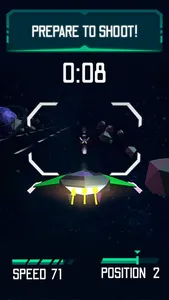 Space Wave Race screenshot 4