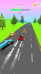 Drive'n'Shoot screenshot 0