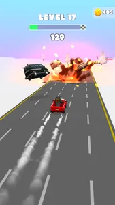 Drive'n'Shoot screenshot 4