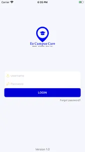 Ez Campus Care screenshot 0