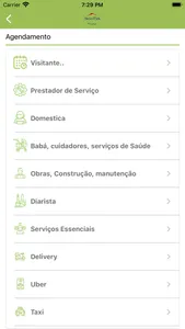 Acesso Swiss Park Campinas screenshot 2