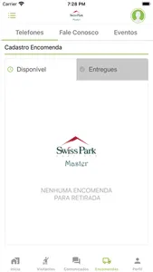 Acesso Swiss Park Campinas screenshot 4