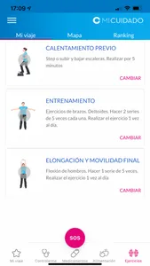 AvisCare MiCuidado - App screenshot 1