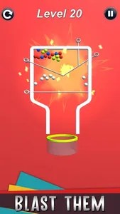 Rescue Balls – Pin Puzzle screenshot 3