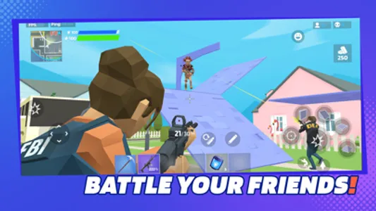 1v1.LOL - Battle Royale Game screenshot 1