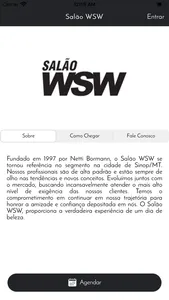 Salão WSW screenshot 0