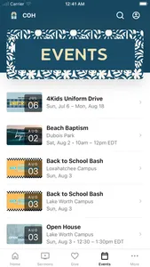 Community of Hope FL screenshot 3