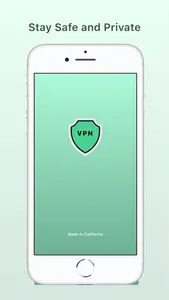 VPN For iPhone Security Proxy screenshot 3