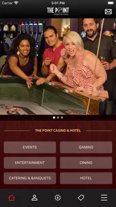 The Point Casino & Hotel screenshot 0