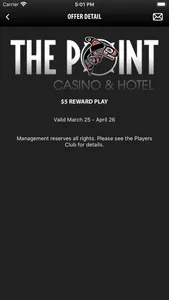 The Point Casino & Hotel screenshot 4