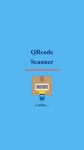 QRcode Scanner - Scan & create screenshot 0