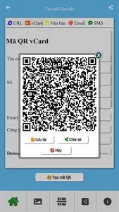 QRcode Scanner - Scan & create screenshot 3