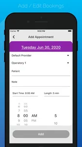 Flex Mobile App screenshot 2