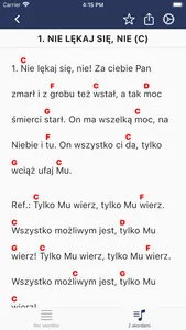 Nowa Pieśń screenshot 7