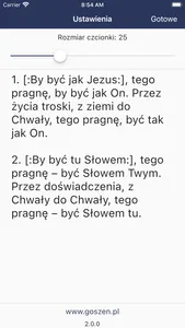 Nowa Pieśń screenshot 8