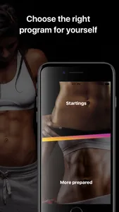 ABS training for 30 days! screenshot 0