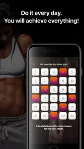 ABS training for 30 days! screenshot 1