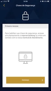 Banco Alfa Token screenshot 0