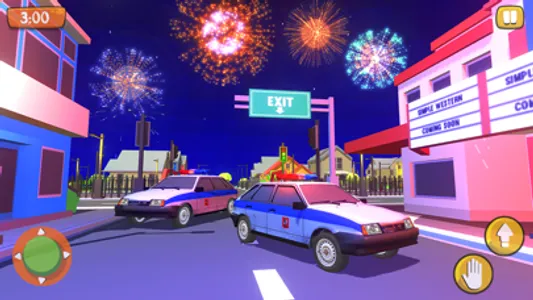 Fireworks Simulator Prank Game screenshot 2