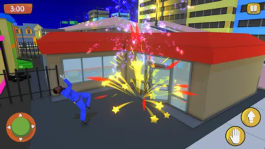 Fireworks Simulator Prank Game screenshot 3