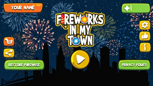 Fireworks Simulator Prank Game screenshot 6