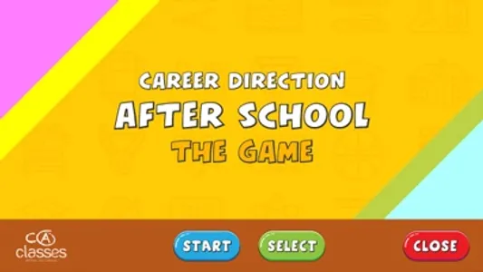 Career Direction The Game screenshot 0