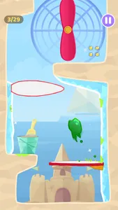 Sticky Slime 3D screenshot 0