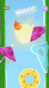 Sticky Slime 3D screenshot 1