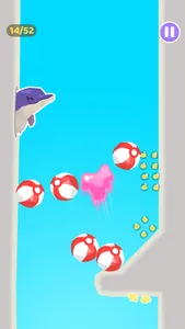 Sticky Slime 3D screenshot 2