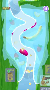 Sticky Slime 3D screenshot 3