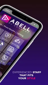 Abell DJ Company screenshot 1