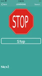 Pro Road Signs screenshot 2