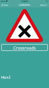 Pro Road Signs screenshot 4