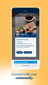 Pitch - Make real plans screenshot 5