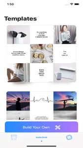 InstaStory: Featured Templates screenshot 1