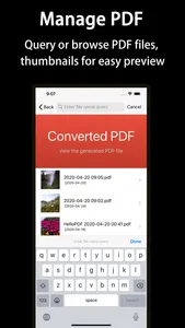 HelloPDF-PDF Converter&Scanner screenshot 3