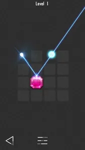 Laser Gems: Puzzle screenshot 2