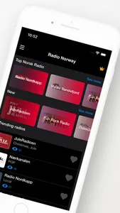 Norway Radio screenshot 1