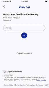 SCHOLZ QT screenshot 0