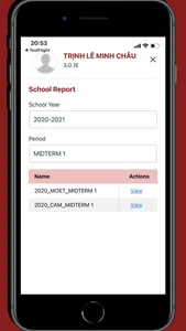 VAS Parent Portal screenshot 4