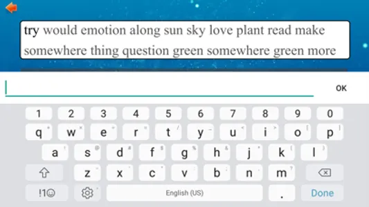 Typing Test - fast type (WPM) screenshot 4