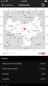 Astronomy Observer screenshot 4