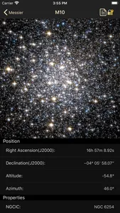 Astronomy Observer screenshot 7