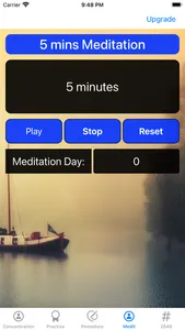 Psychology: concentration screenshot 6