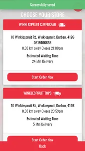 Winklespruit SuperSpar screenshot 3