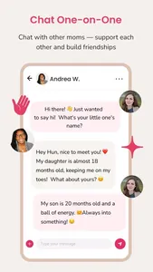 MomsBeyond: Connect with Moms screenshot 4
