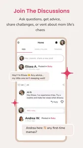 MomsBeyond: Connect with Moms screenshot 5