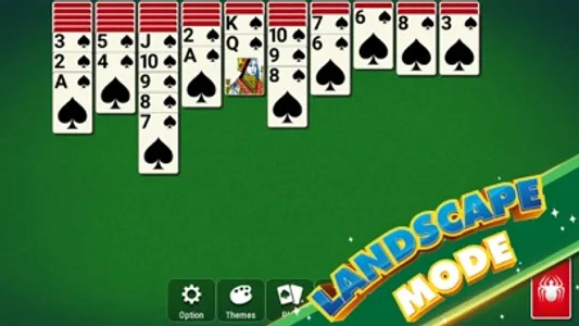 Spider Solitaire: Klondike screenshot 1